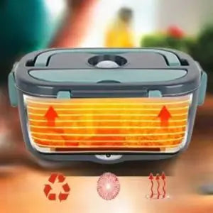 1.5 L 60W Electric Heated Lunch Box