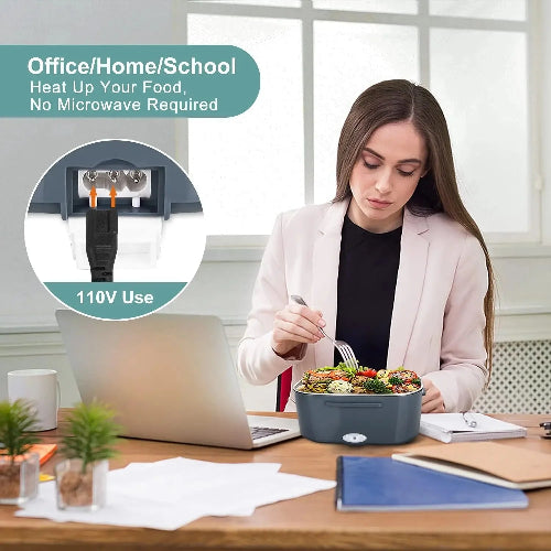 1.5 L 60W Electric Heated Lunch Box