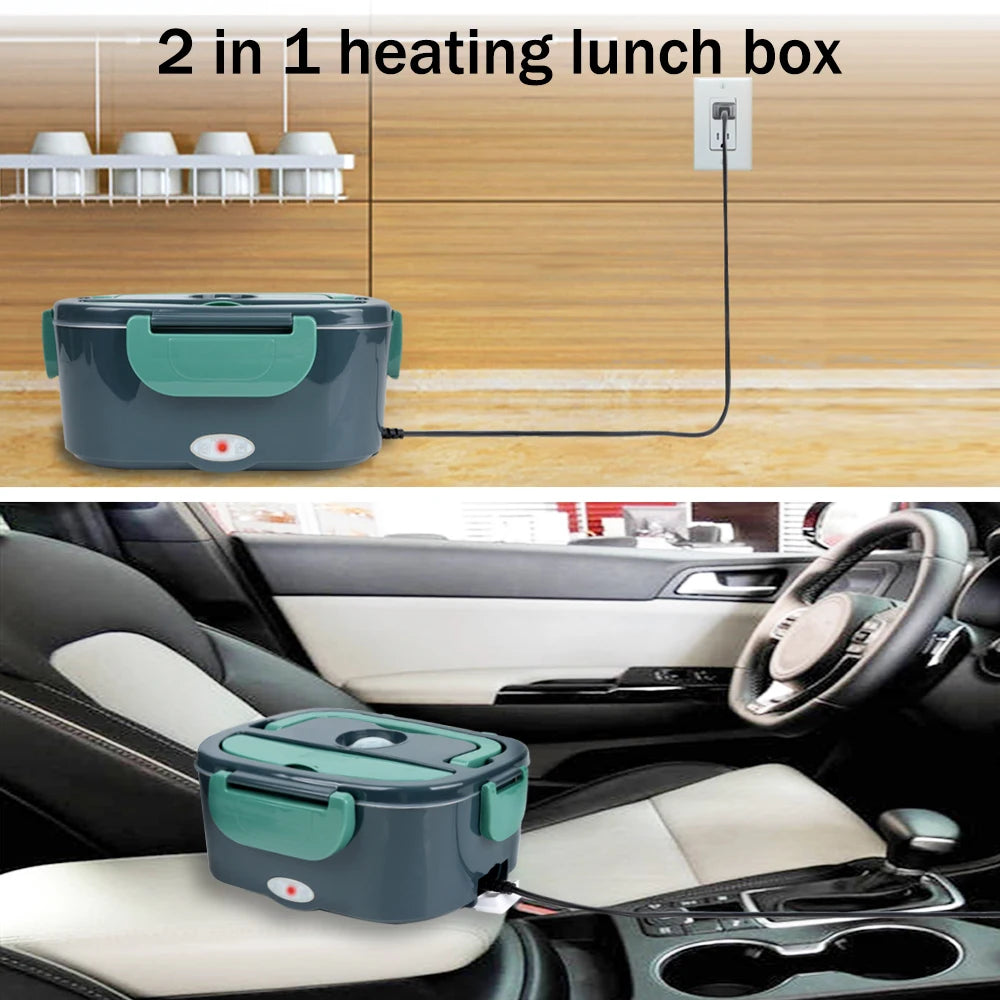 1.5 L 60W Electric Heated Lunch Box